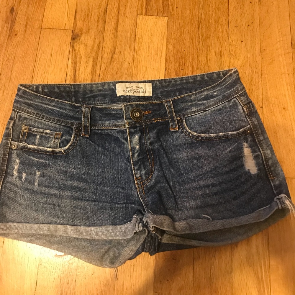 Aeropostale Jean shorts